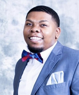 Photo of Dr. Kentrell King