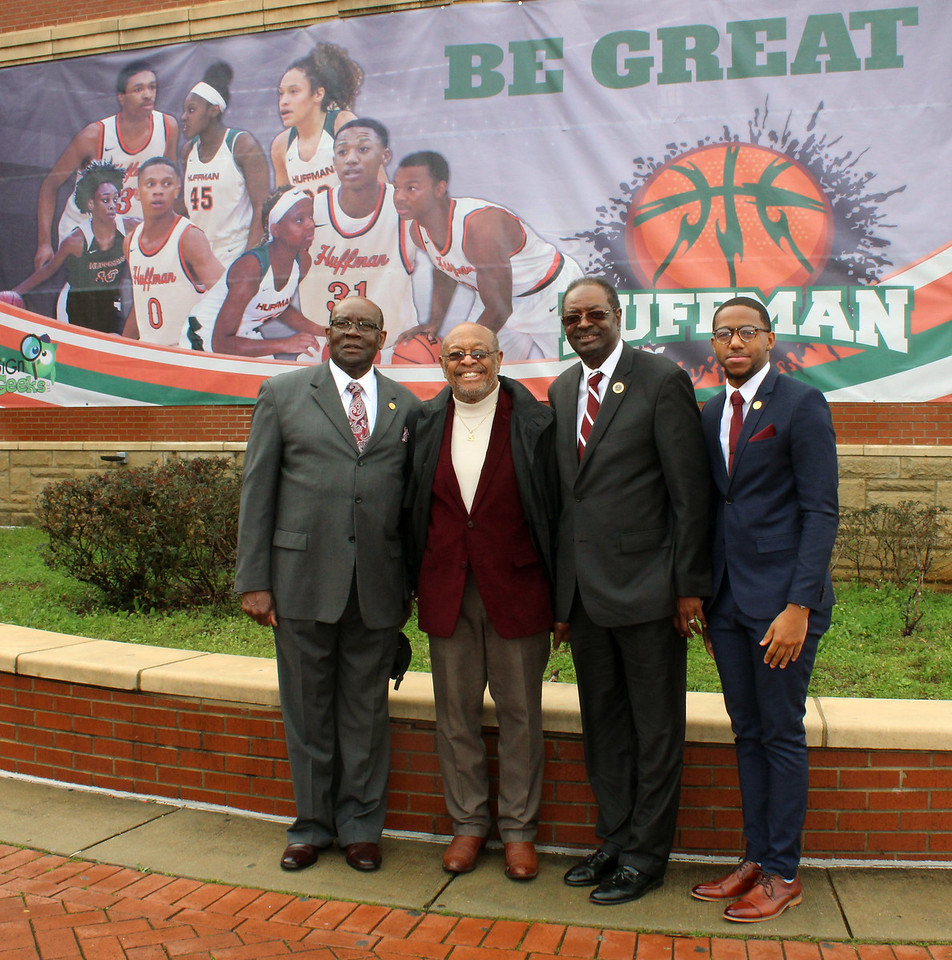 Trustees in Birmingham