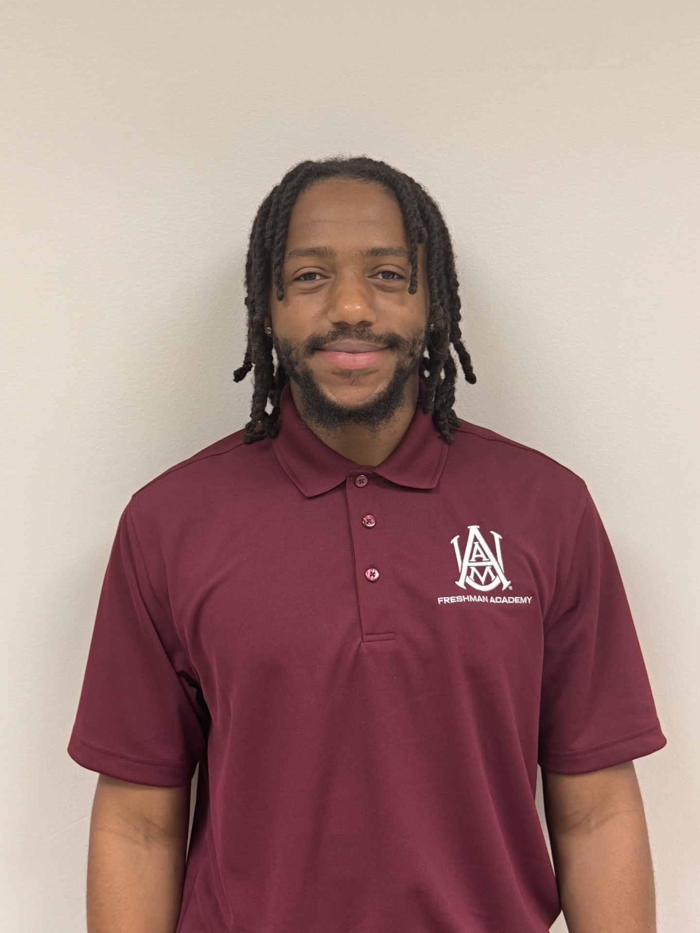 Photo of Jacobi Gray, Academic Advisor/ Mentor