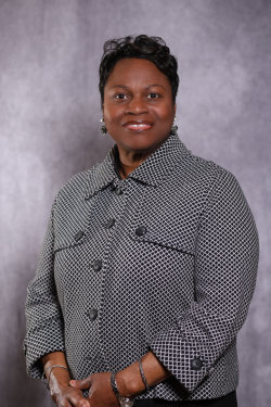 Photo of Dr. Carol Hall