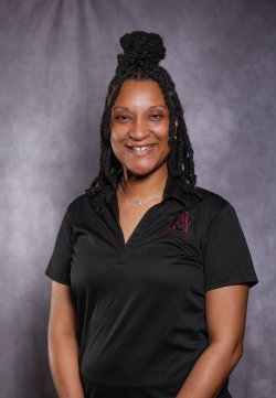 Photo of Ms. Tiffany Jordan