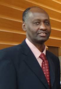 Photo of Dr. Gamal Eden Abdelrahim