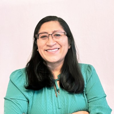 Photo of Dr. Miriam Garcia