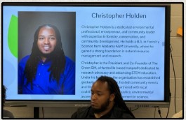 christopher holden