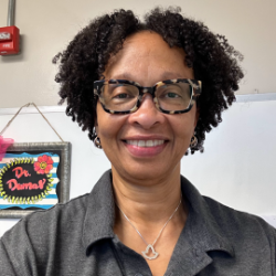 Dr. Dumas Headshot