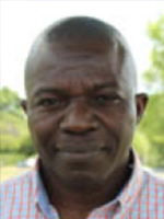 Photo of Monday Mbila, Ph.D.